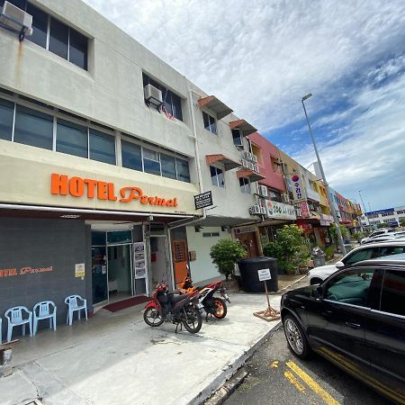 Hotel Permai Malacca Екстериор снимка