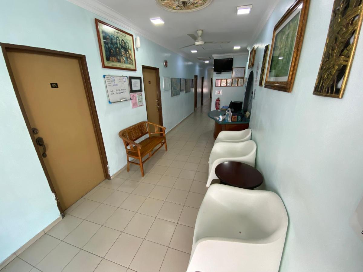 Hotel Permai Malacca Екстериор снимка