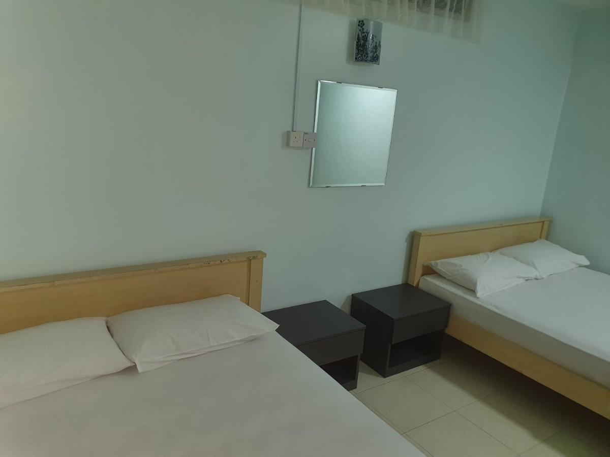 Hotel Permai Malacca Екстериор снимка