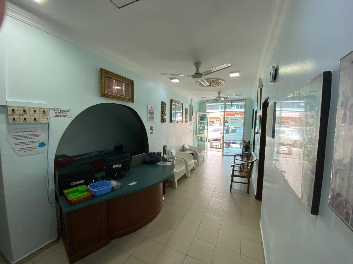 Hotel Permai Malacca Екстериор снимка