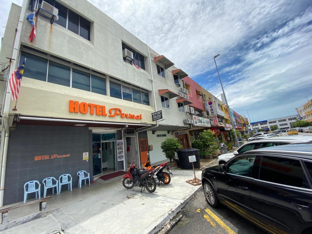 Hotel Permai Malacca Екстериор снимка