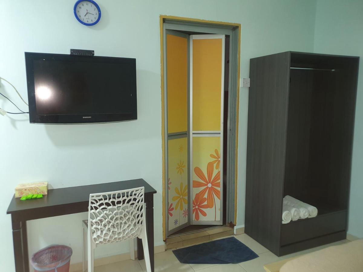 Hotel Permai Malacca Екстериор снимка