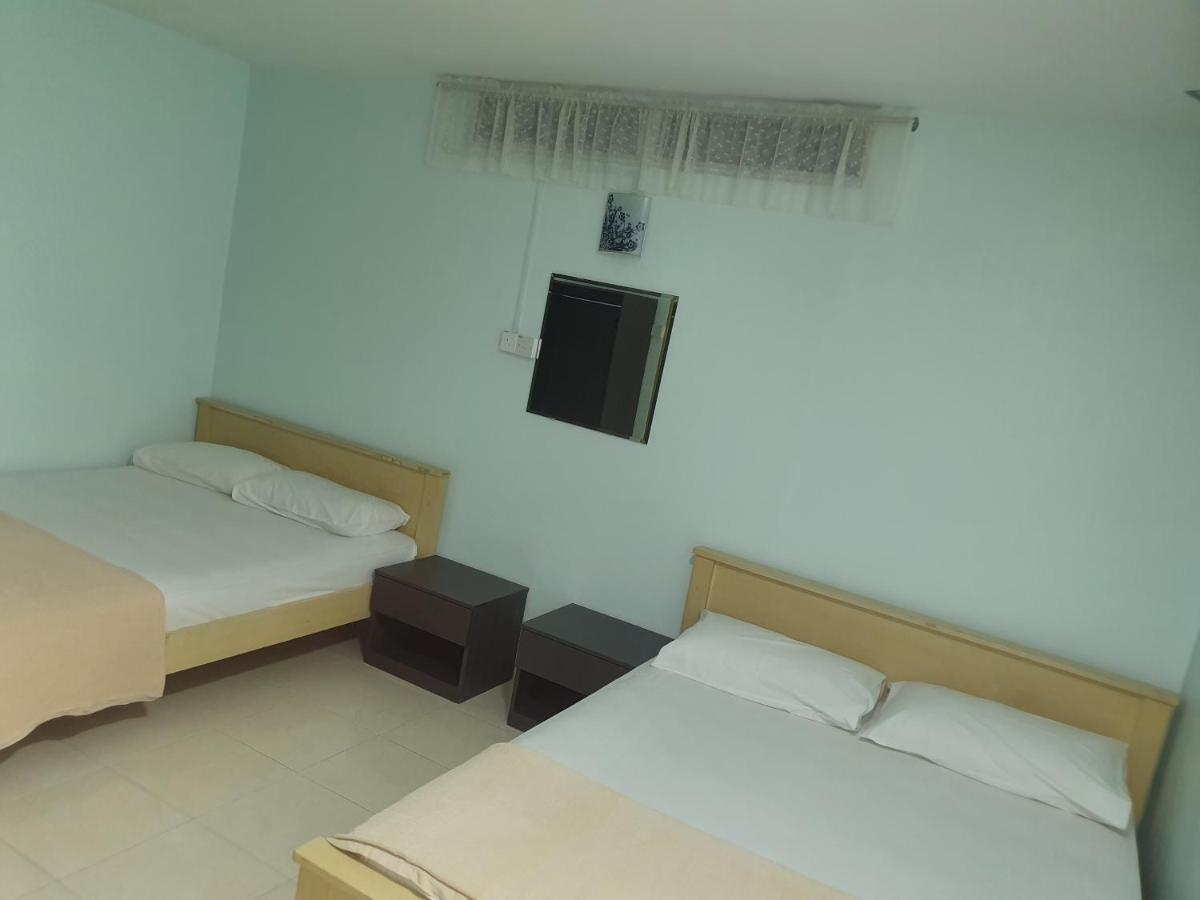 Hotel Permai Malacca Екстериор снимка